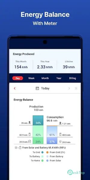 mySolarEdge 2.24.1.2240101 APK MOD تحميل مجاني كامل