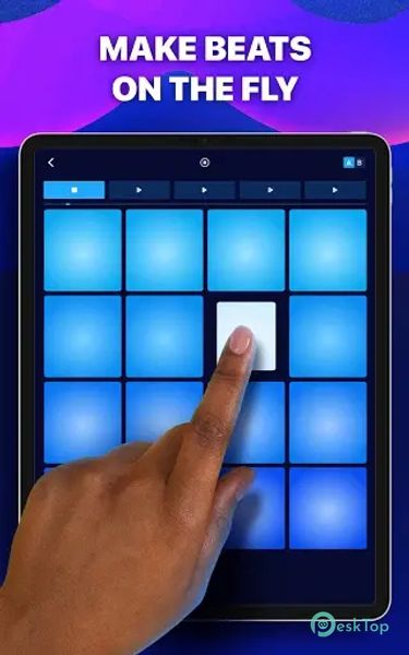 Drum Pads - Beat Maker Go 2.41.1 APK MOD Полная бесплатная загрузка