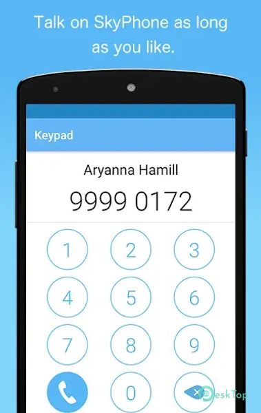 SkyPhone - Voice & Video Calls 1.8.10 APK MOD Unlocked (Full) Free Download