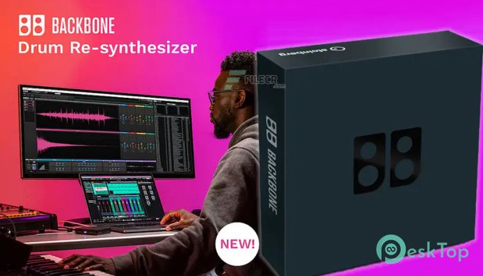 下载 Steinberg Backbone 1.6.10 免费完整激活版