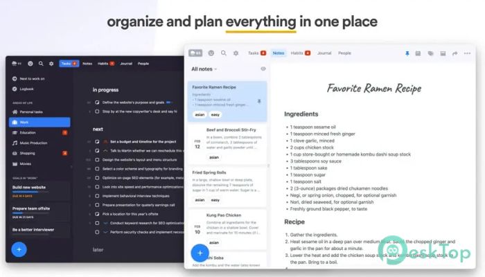 Download Lunatask 2.1.10 Free Full Activated