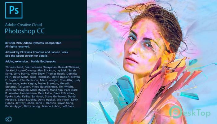 Download Adobe Photoshop 2018 19.1.6.5940 Free Full Activated