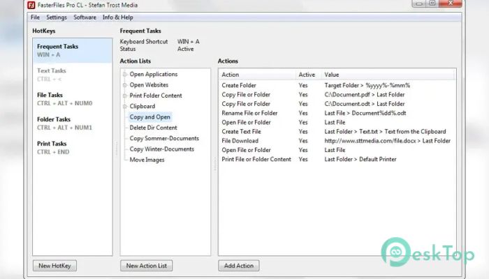 Download Stefan Trost FasterFiles 1.0 Free Full Activated