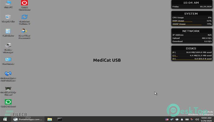  تحميل برنامج MediCat USB v21.12 برابط مباشر