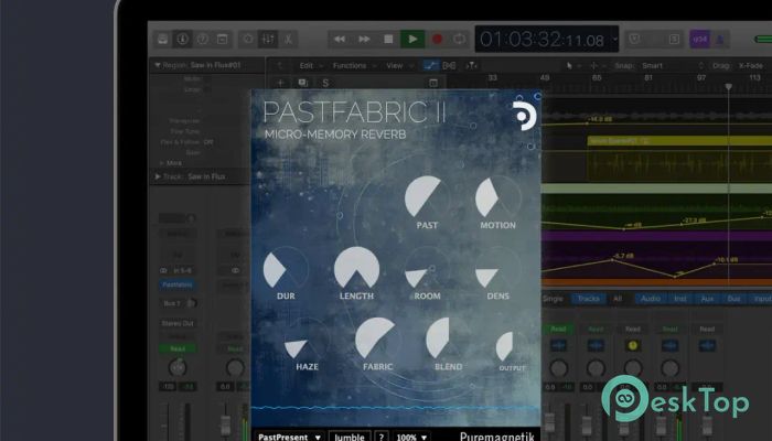 Download Puremagnetik Pastfabric 2 v1.0.1 Free Full Activated