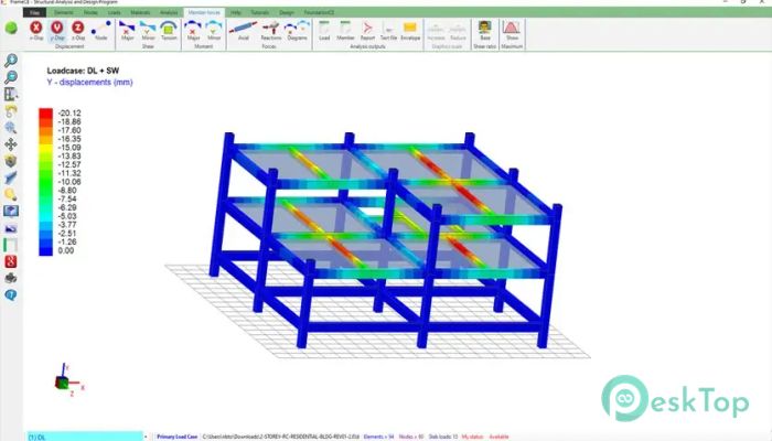 Download FrameCE Structural Engineering Software 1.0.0.0 Free Full Activated