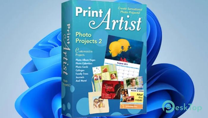 Télécharger Print Artist Photo Projects 25.0.0.9 Gratuitement Activé Complètement