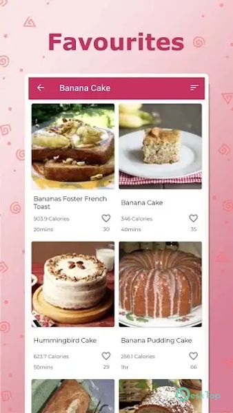Cake recipes - Baking Cakes 36.1.3 APK MOD Tam Ücretsiz İndir