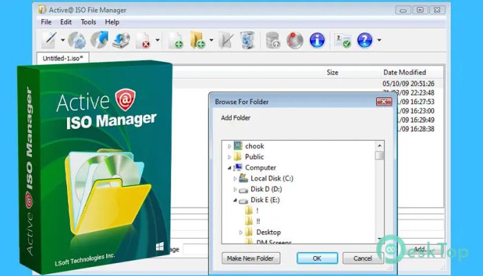 下载 Active ISO Manager 25.0.0 免费完整激活版