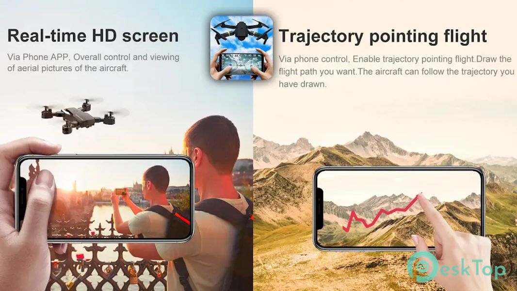 Drone Remote Control 3.0 APK MOD Descarga gratuita completa