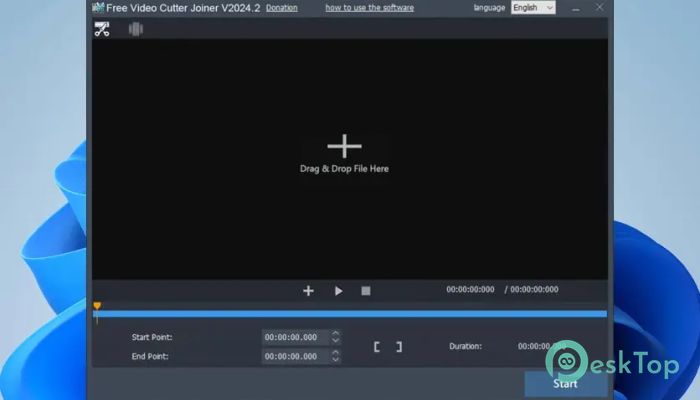 Download DVDVideoMedia Audio Video Cutter Joiner Suite 2024.2 Free Full Activated