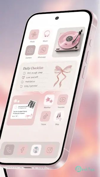 Themes, Widgets & Icon changer0