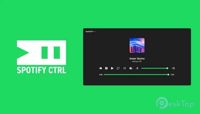 تحميل برنامج Aescripts SpotifyCtrl 1.0.0 برابط مباشر