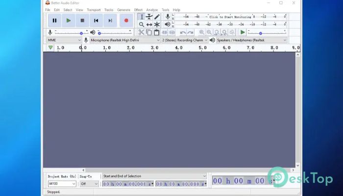 XiaoyaLab Better Audio Editor 1.0.0 完全アクティベート版を無料でダウンロード