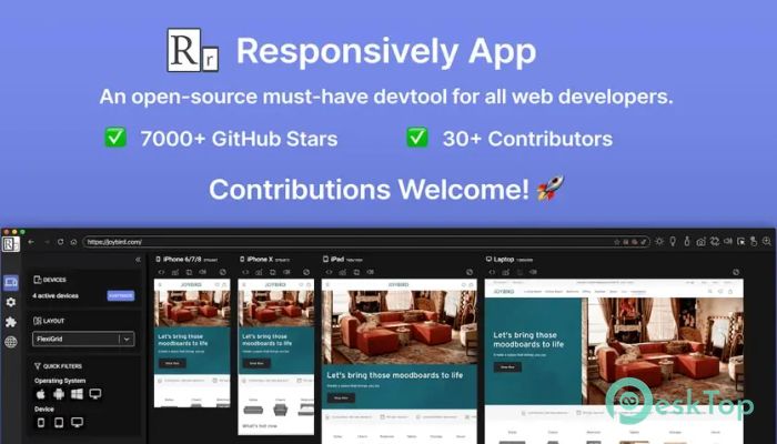Download Responsively App 1.12.0 Free Full Activated