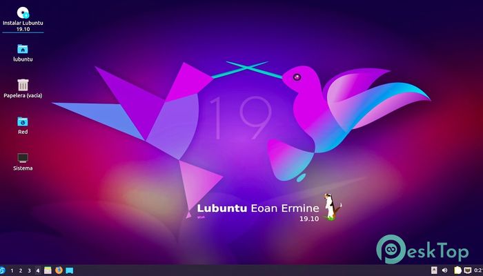 Скачать Lubuntu 19.04 бесплатно