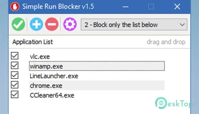Download Sordum Simple Run Blocker 1.5 Free Full Activated