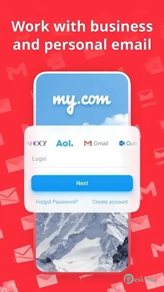 myMail: for Gmail & Hotmail 14.116.0.74939 APK MOD フル無料ダウンロード