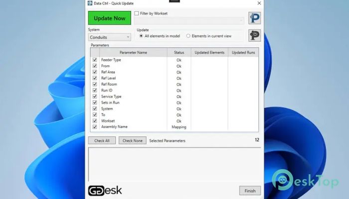 下载 GGDesk Data Ctrl  25.0.1 免费完整激活版