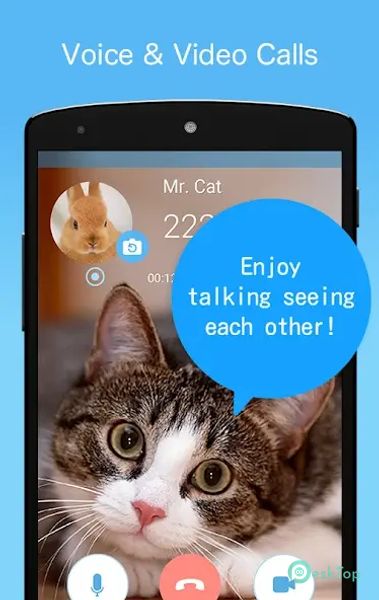 SkyPhone - Voice & Video Calls 1.8.10 APK MOD Unlocked (Full) Free Download