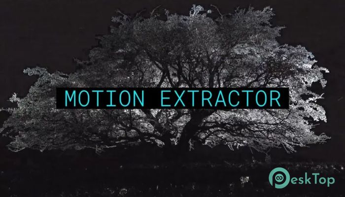 Download Aescripts - Motion Extractor 1.0 Free Full Activated