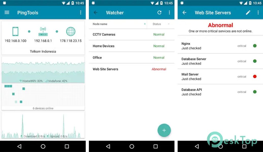 PingTools Pro v4.66 APK MOD フル無料ダウンロード