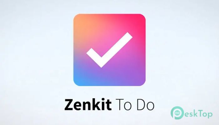 Zenkit To Do 1.0 Tam Sürüm Aktif Edilmiş Ücretsiz İndir