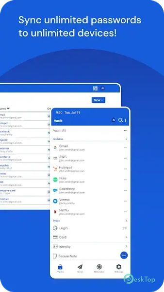 Bitwarden Password Manager 2024.6.0 APK MOD Полная бесплатная загрузка