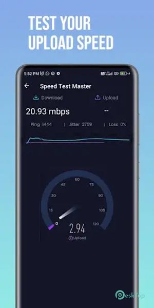 Thunder: Speed Test 2.1.0 APK MOD Descarga gratuita completa
