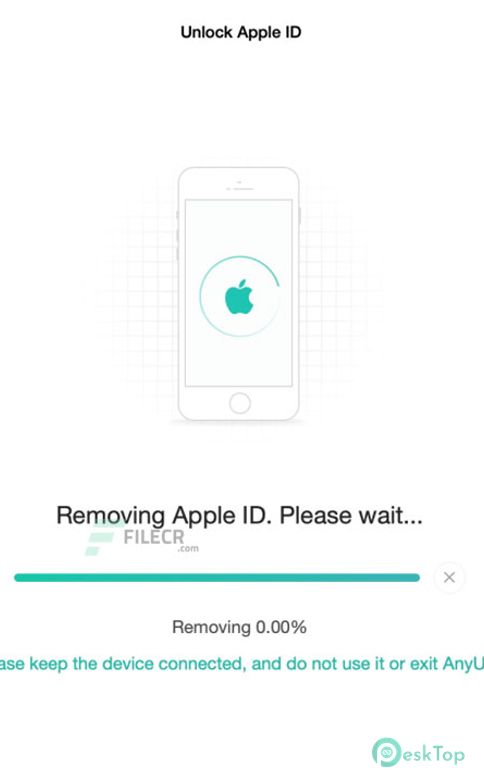 下载 AnyUnlock – iPhone Password Unlocker 2.0.1 免费完整激活版