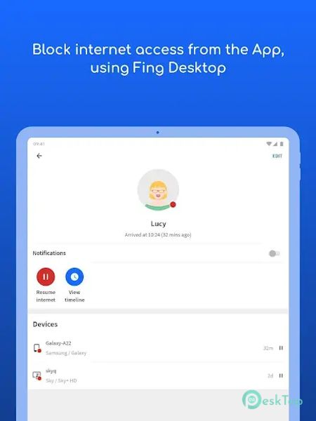 Fing - Network Tools 12.9.0 build 120900007 APK MOD Полная бесплатная загрузка