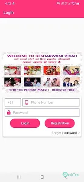 KesharwaniVivah.com 2.21.21 APK MOD Unlocked (Full) Free Download