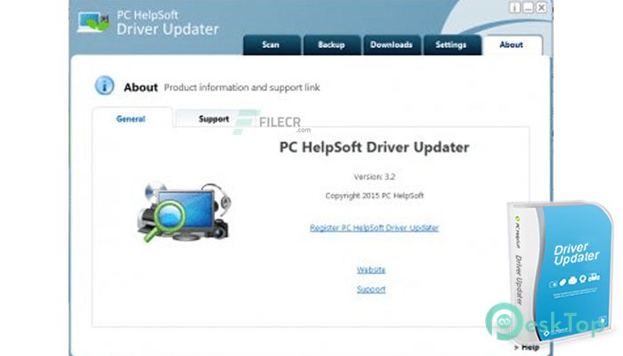  تحميل برنامج PCHelpSoft Driver Updater Pro 7.1.1115 برابط مباشر