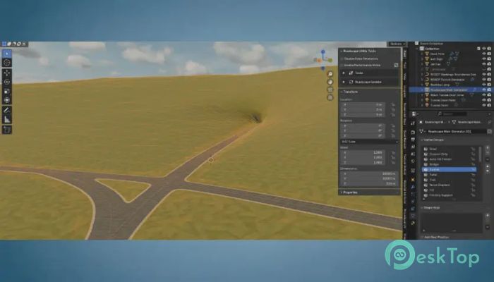 Скачать Superhive Market - Roadscape 4.13 полная версия активирована бесплатно
