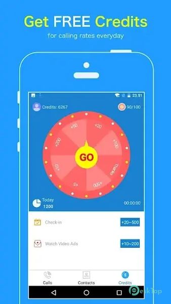 ANY CALL 3.0.1 APK MOD フル無料ダウンロード