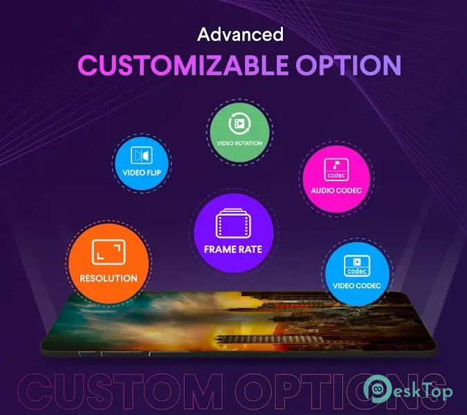 Video Converter & Compressor 1.0.0 APK MOD Tam Ücretsiz İndir