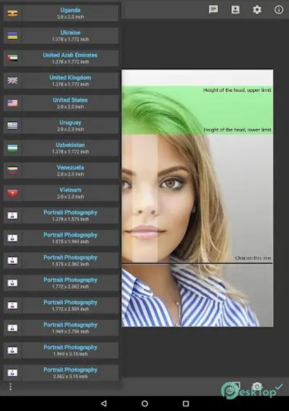 Passport Photo - ID Photo 6.6 APK MOD Tam Ücretsiz İndir