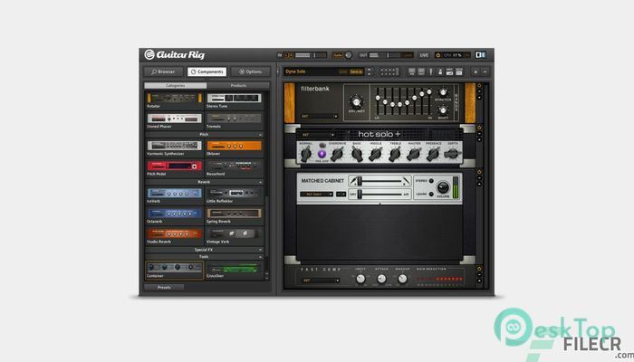 Download Native Instruments Guitar Rig 6 Pro 7.0.1 Free Full Activated