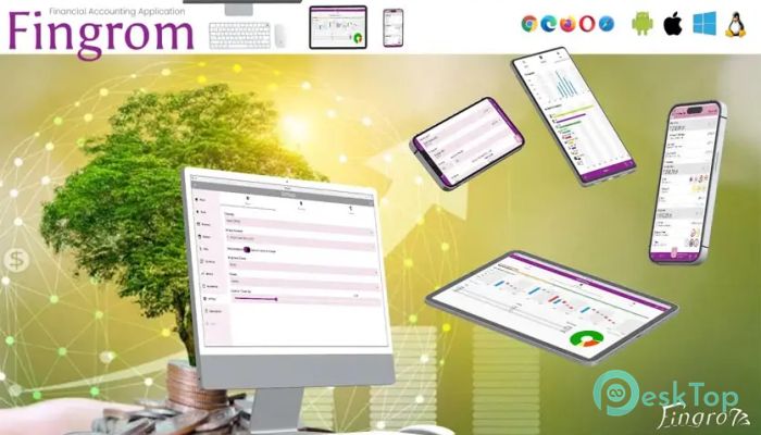 تحميل برنامج Fingrom  5.3.2 برابط مباشر