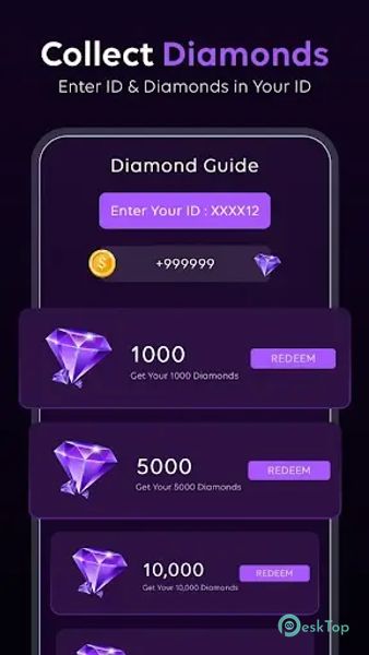 Get Daily Diamonds Tips 1.0 APK MOD Tam Ücretsiz İndir