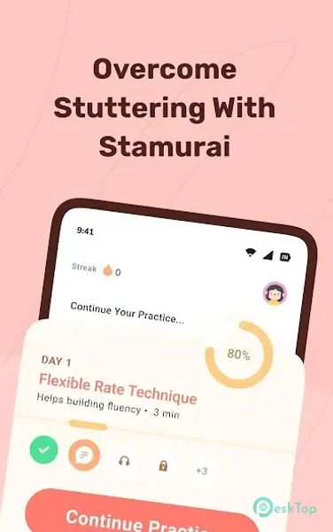 Stamurai: Stuttering Therapy 7.4.39 APK MOD Descarga gratuita completa