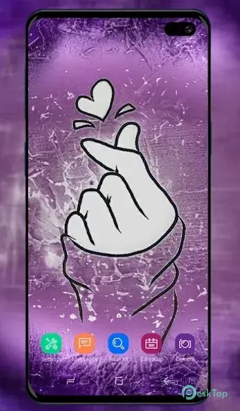 Purple Wallpaper 1.1 APK MOD تحميل مجاني كامل