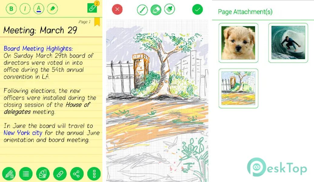 Notebooks Pro 6.7 APK MOD Tam Ücretsiz İndir