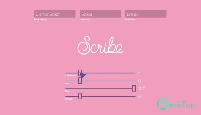 Télécharger Aescripts - Scribe 2.0 Gratuitement Activé Complètement