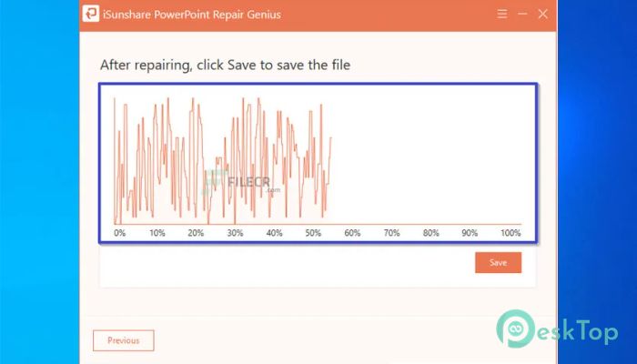 iSunshare PowerPoint Repair Genius  3.0.2.2 Tam Sürüm Aktif Edilmiş Ücretsiz İndir