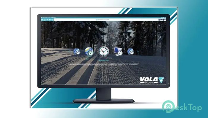 تحميل برنامج Vola SkiNordic Pro 9.1.0.4 برابط مباشر