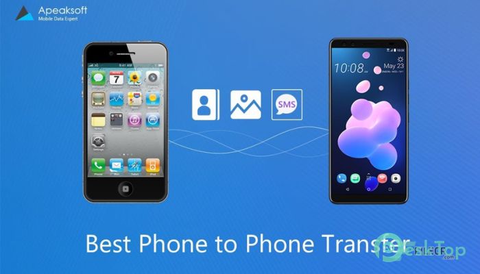 Apeaksoft Phone Transfer  1.0.26 完全アクティベート版を無料でダウンロード