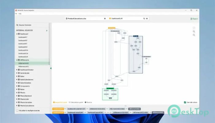 PerfectXL Source Inspector 1.0.1 完全アクティベート版を無料でダウンロード