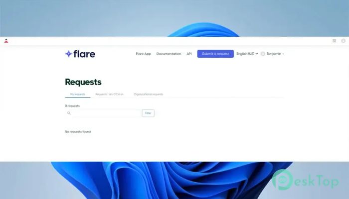 FlareApp 1.0 Tam Sürüm Aktif Edilmiş Ücretsiz İndir