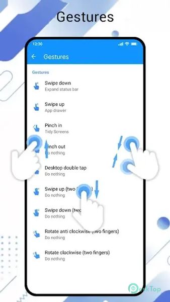 One S25 Launcher - S25 One Ui 4.4 APK MOD フル無料ダウンロード